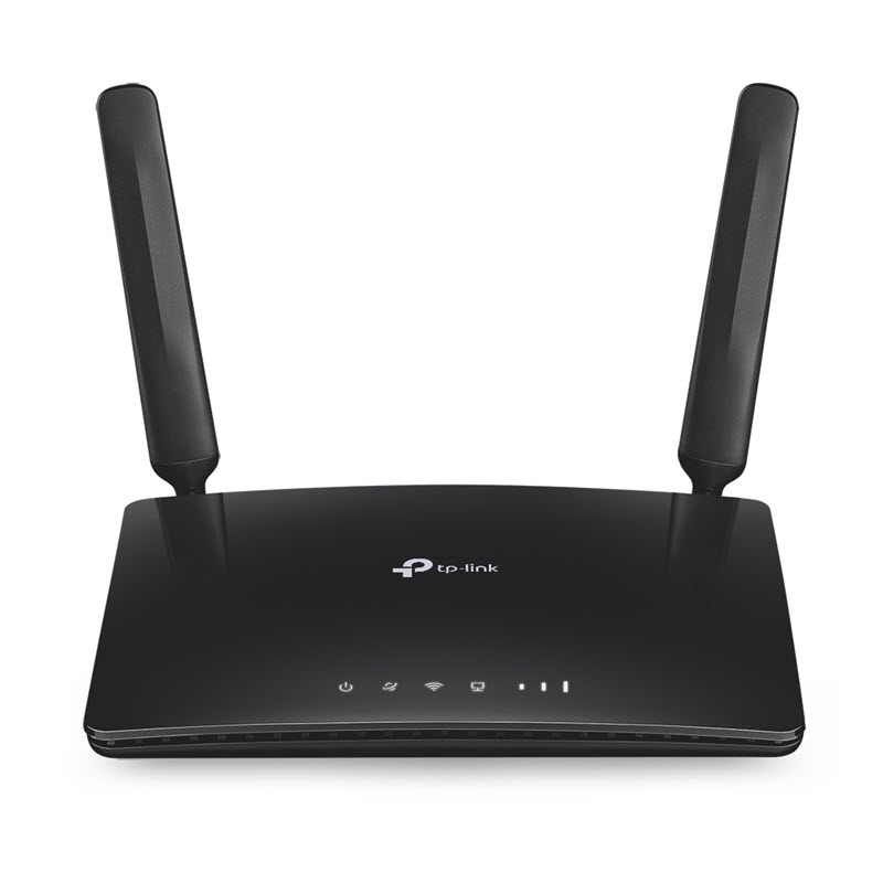 TP-Link Archer MR200 V4 AC750 Wireless Dual Band Router 4G LTE