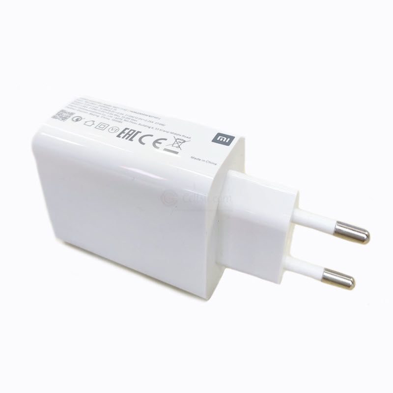 Xiaomi 33W USB-A Fast Charger Adapter
