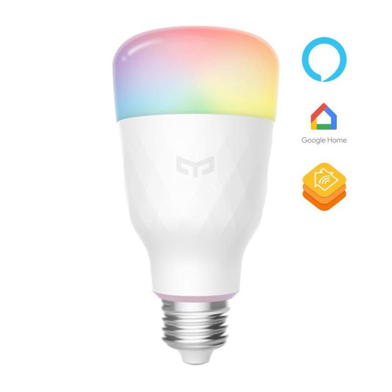 Xiaomi Yeelight LED Bulb 1S Colour RGB Smart Bulb