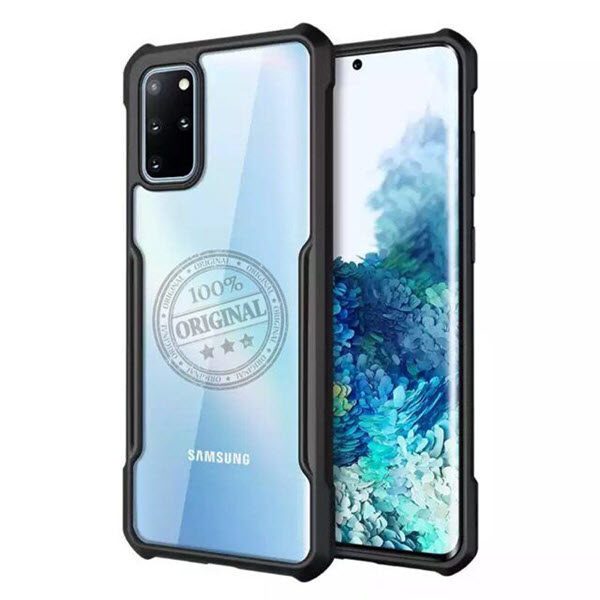 Xundd Shockproof Bumper Case Phone Cover for Samsung Galaxy A51 A71 A50 A50s S20 S20FE S20 Plus S20 Ultra