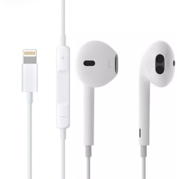 Genuine Apple EarPods with Lightning Connector