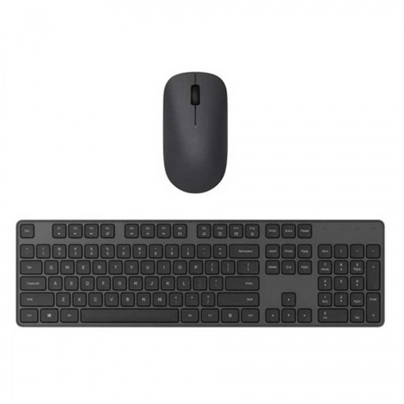 Xiaomi Mi Wireless Keyboard and Mouse Combo Set