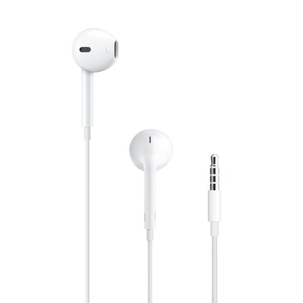 Genuine Apple EarPods with 3.5mm Headphone Plug