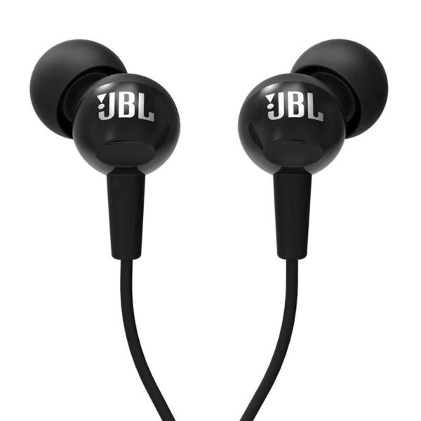 JBL C100SI In-Ear Headphones with Mic