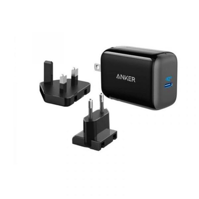 Anker 65W PIQ 3.0 PPS Fast Charger PowerPort III