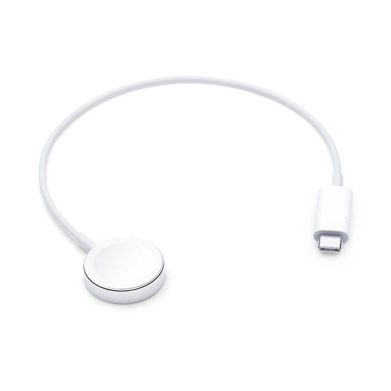 apple watch magnetic charger to usb c cable 0 3 m