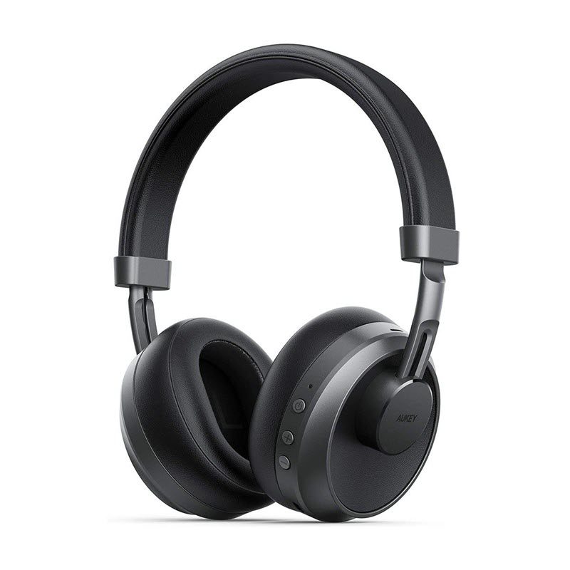 AUKEY EP-B52 Active Noise Cancelling Wireless Headphones