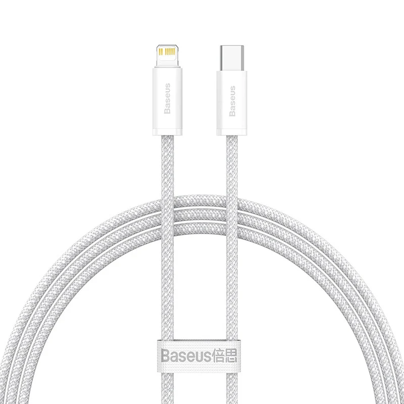 Baseus Dynamic Series 20W Fast Charging Data Cable Type-C to Lightning