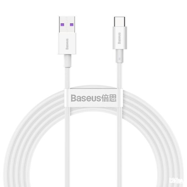 BASEUS Superior Series Fast Charging Data Cable USB to Type-C 66W