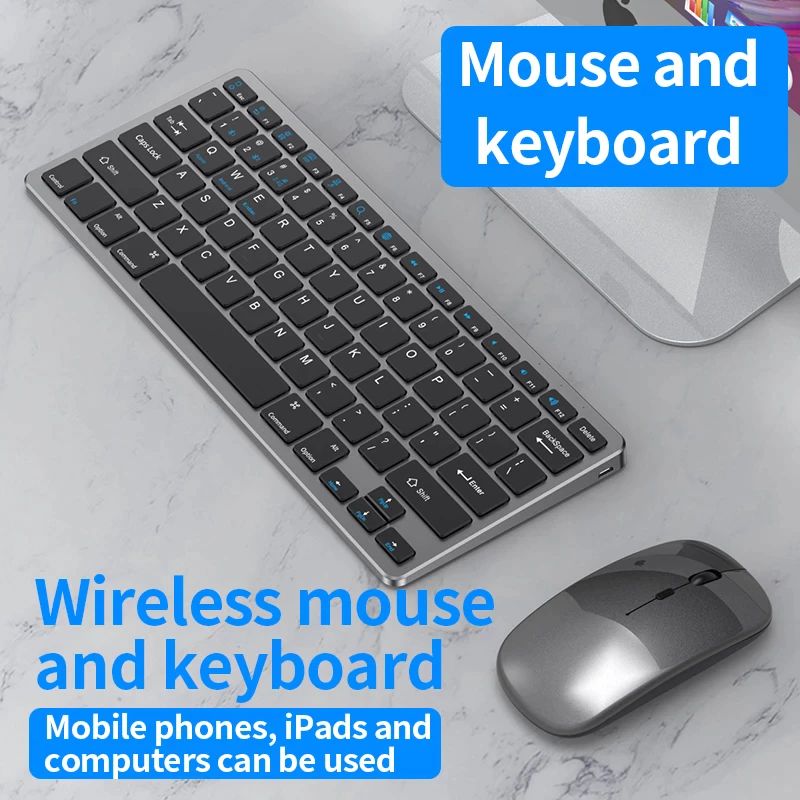 coteetci wireless mouse keyboard set 1 1