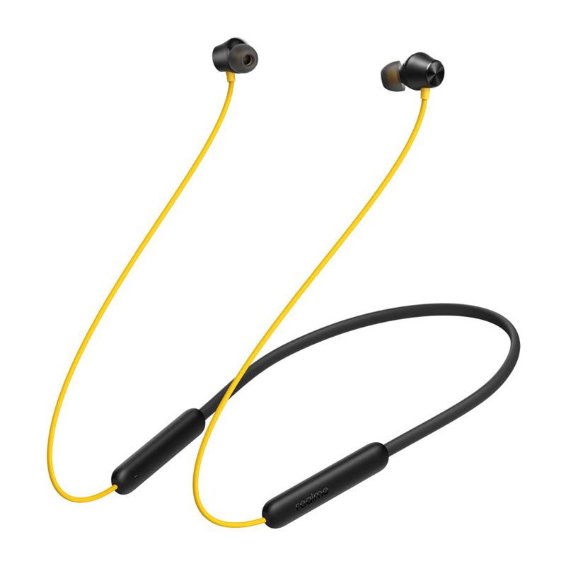 Realme Buds Wireless 2 Neo Earphones with Type-C Fast Charge