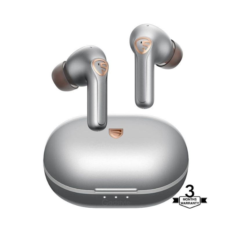 SoundPEATS H2 Hybrid Dual Driver aptX Wireless Earbuds