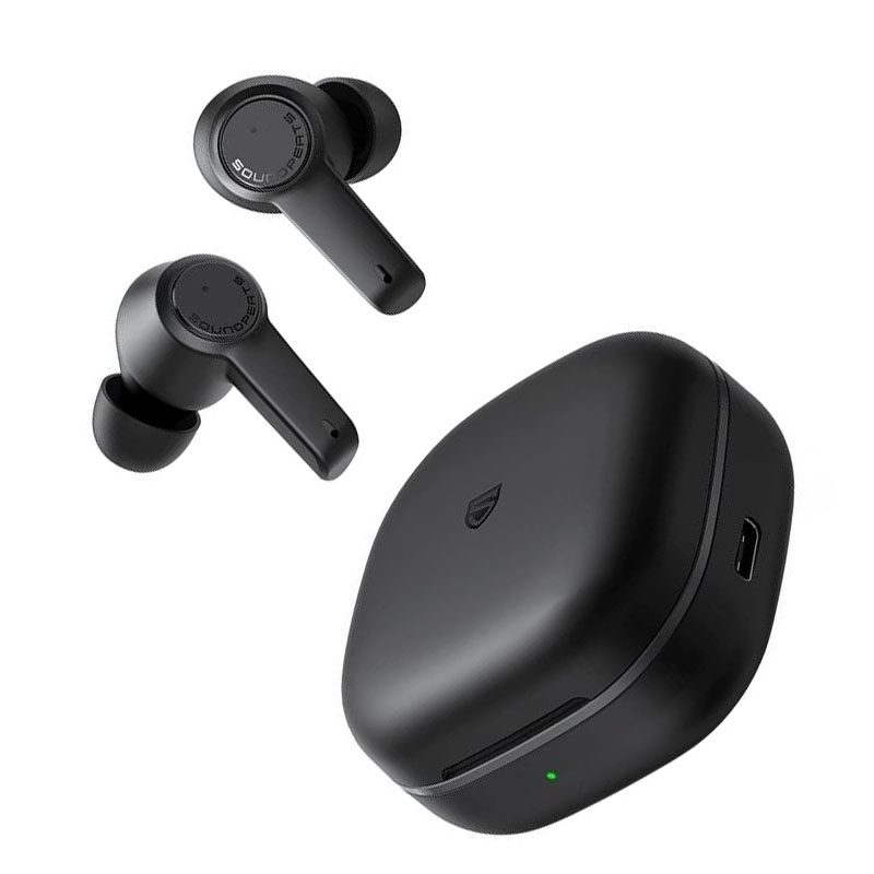 soundpeats t3 noise cancelling wireless1 earbuds 1
