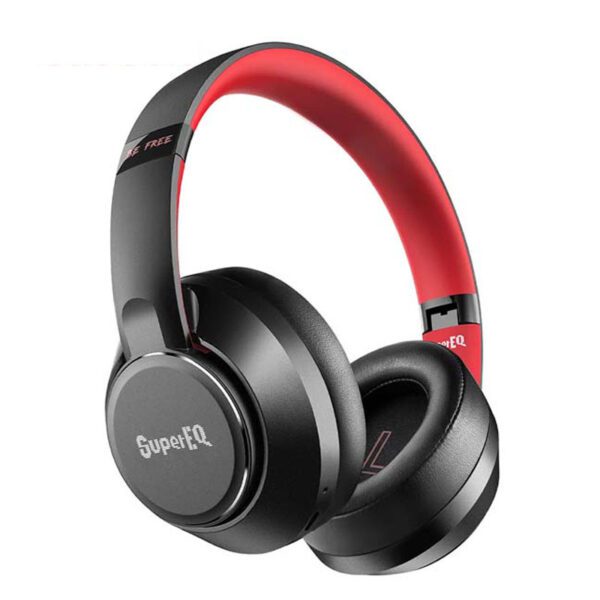 Oneodio SuperEQ S1 Hybrid Active Noise Cancelling Headphones