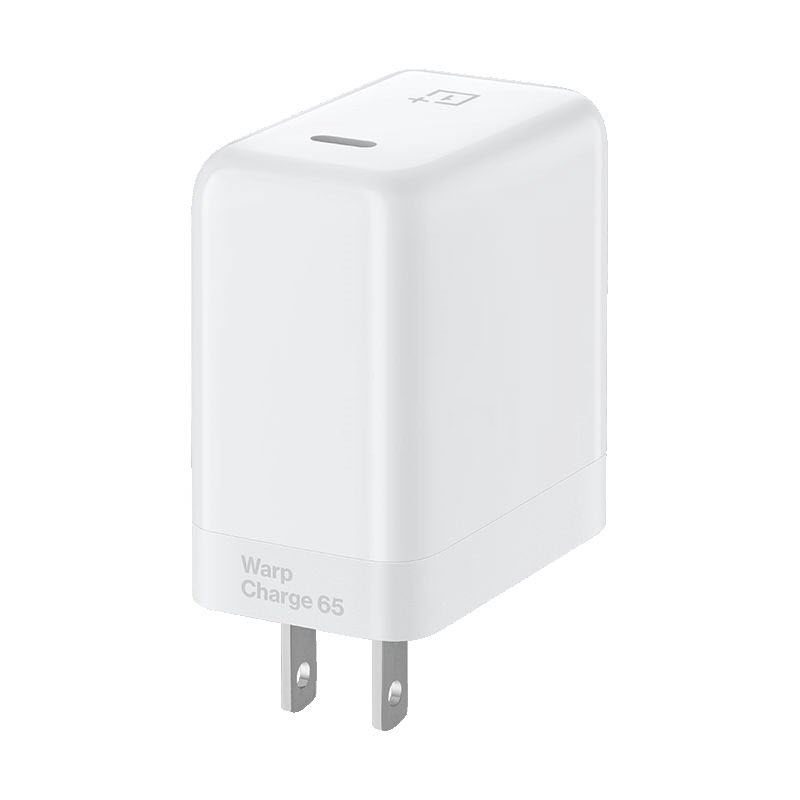 OnePlus Warp Charge 65W Power Adapter (Official)