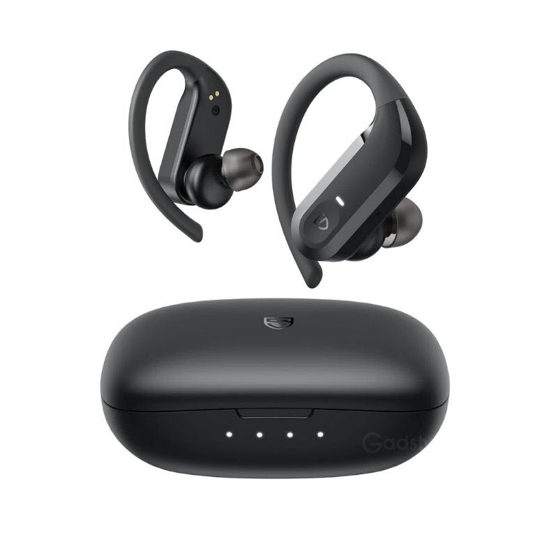 SoundPEATS S5 In-Ear Stereo Sports Ear Hooks Headphones