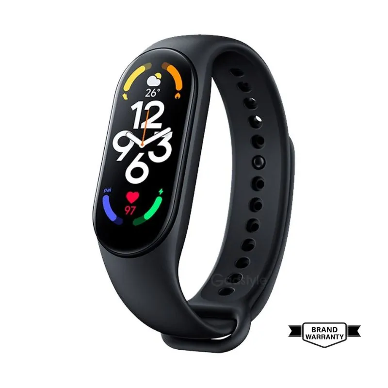Xiaomi Band 7 Smart Watch (6 Months Warranty)