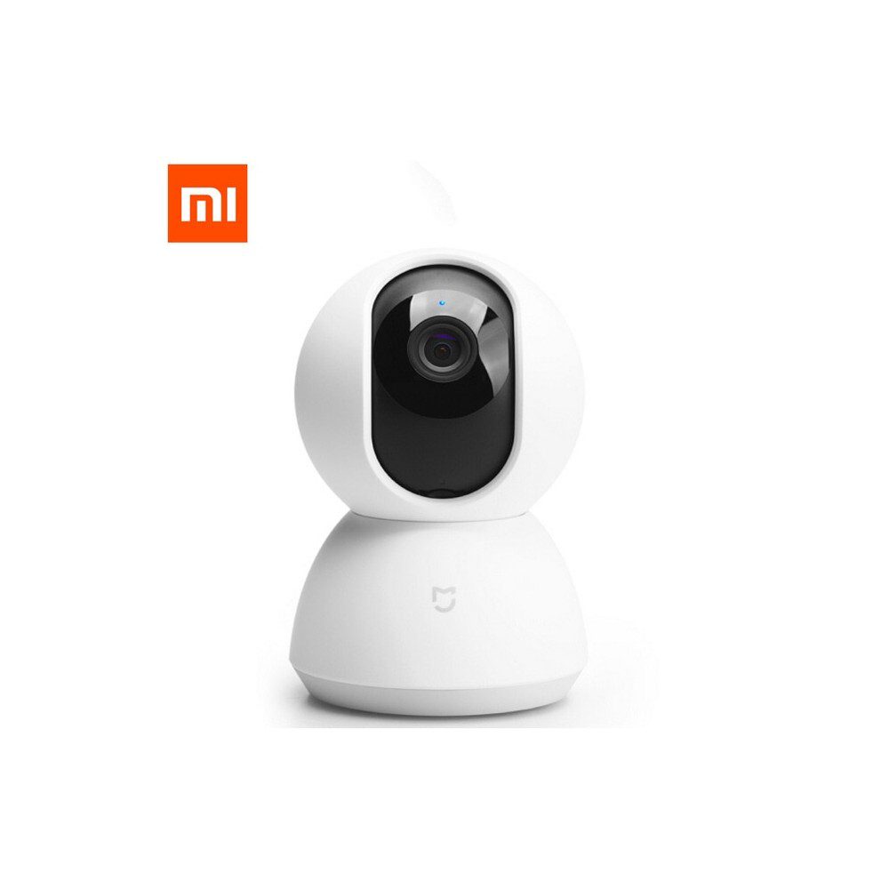 xiaomi mi smart 360 angle 1080p hd night vision wifi ip smart home webcam camera